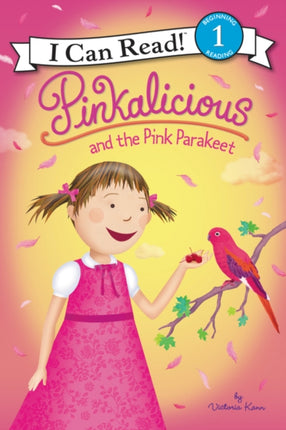 Pinkalicious and the Pink Parakeet