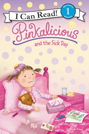 Pinkalicious and the Sick Day