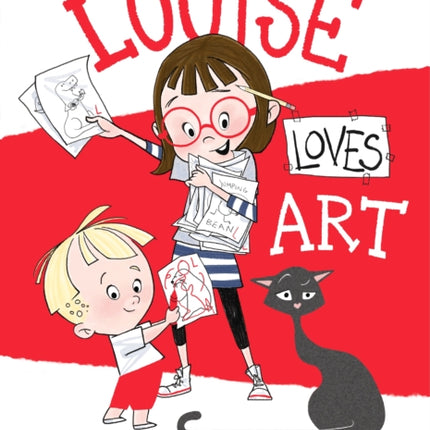 Louise Loves Art