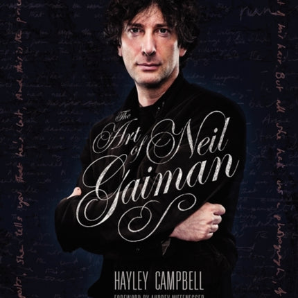 The Art of Neil Gaiman