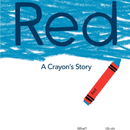 Red: A Crayon's Story