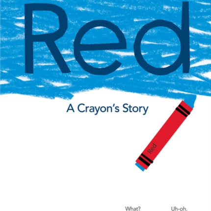 Red: A Crayon's Story