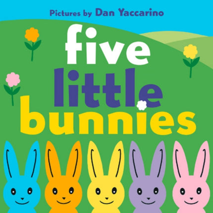 Five Little Bunnies