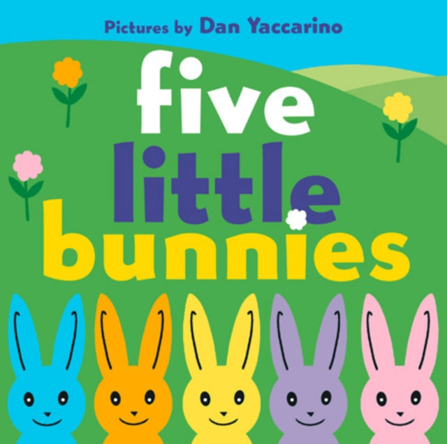 Five Little Bunnies