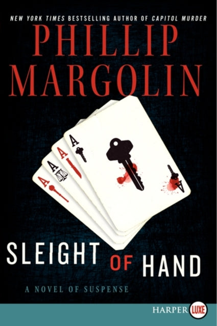 Sleight of Hand: A Novel of Suspense