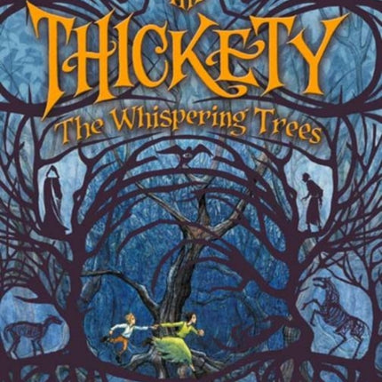 The Whispering Trees