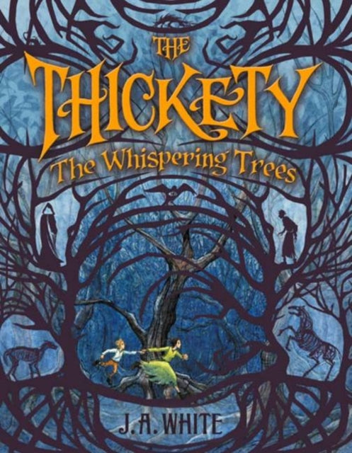 The Whispering Trees