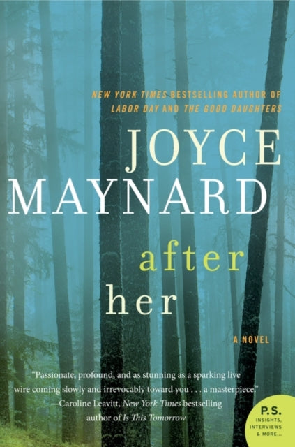 After Her: A Novel