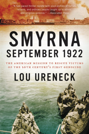 Smyrna September 1922