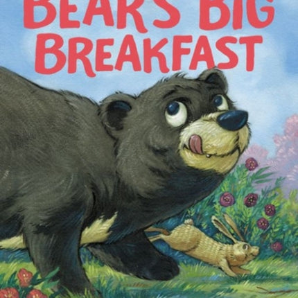 Bear's Big Breakfast