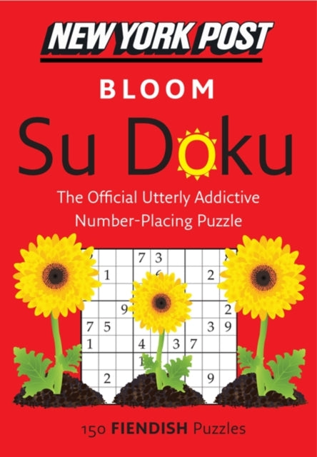 Bloom Su Doku