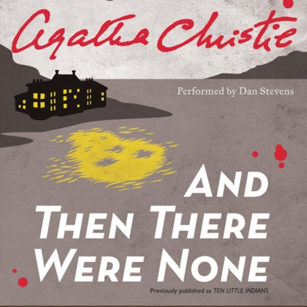 And Then There Were None CD