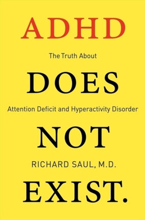 ADHD Does Not Exist The Truth About Attention