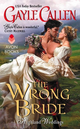 The Wrong Bride Highland Weddings
