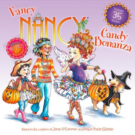 Fancy Nancy: Candy Bonanza