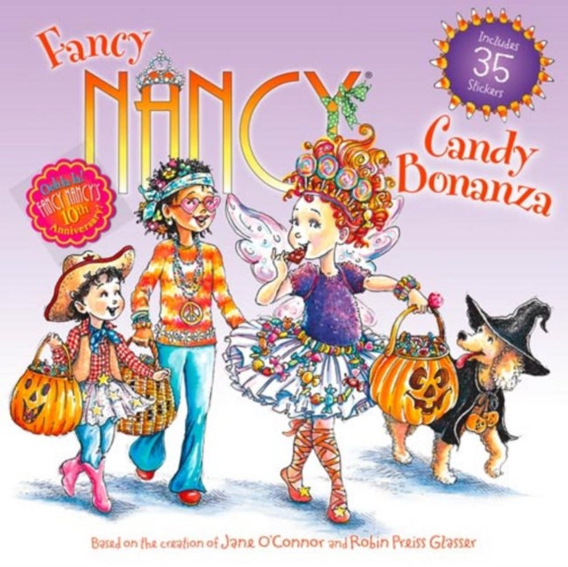 Fancy Nancy: Candy Bonanza