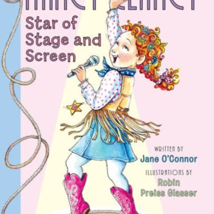 Fancy Nancy: Nancy Clancy, Star of Stage and Screen