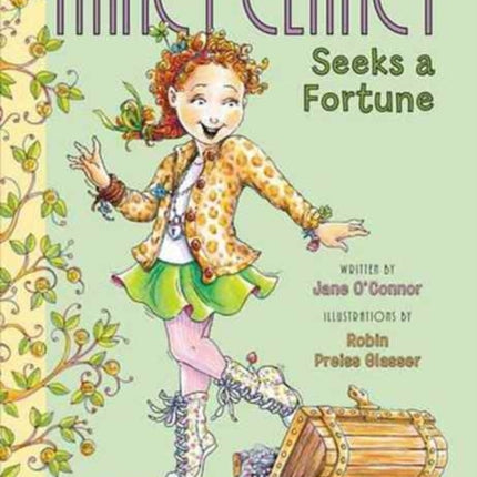 Fancy Nancy: Nancy Clancy Seeks a Fortune