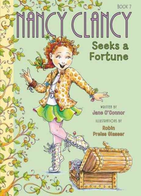 Fancy Nancy: Nancy Clancy Seeks a Fortune