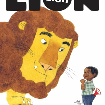 Lion Lion