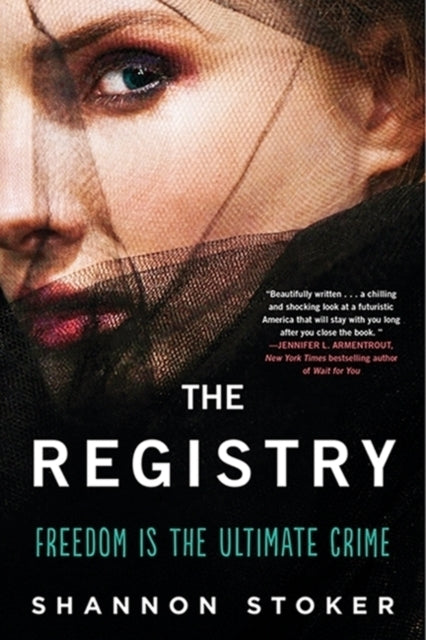 The Registry A Registry Novel 1