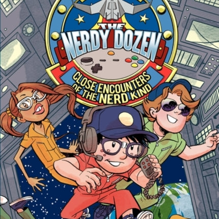 The Nerdy Dozen #2: Close Encounters of the Nerd Kind