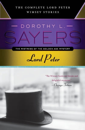 Lord Peter