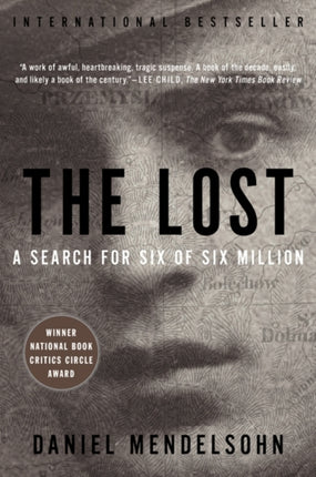 The Lost: The Search for Six of Six Million