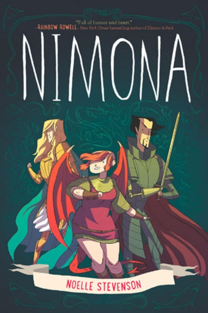 Nimona: A Netflix Film