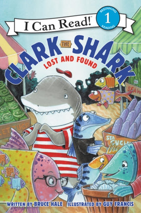 Clark The Shark: Lost And Found