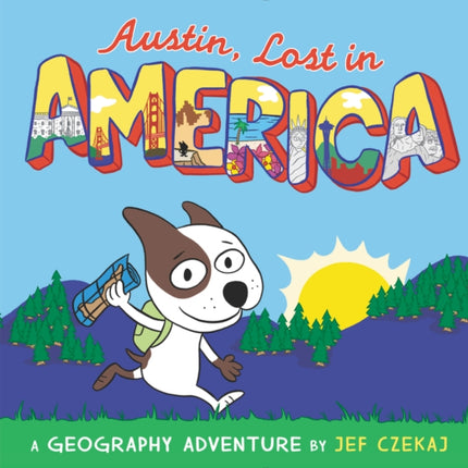 Austin, Lost In America: A Geography Adventure