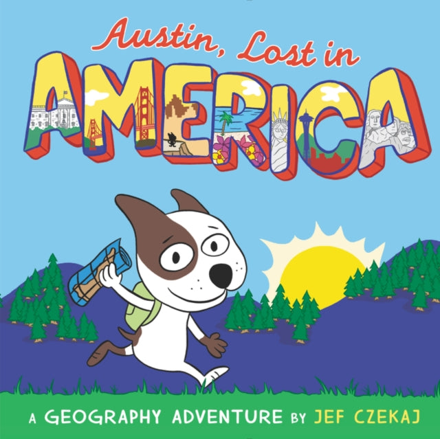 Austin, Lost In America: A Geography Adventure