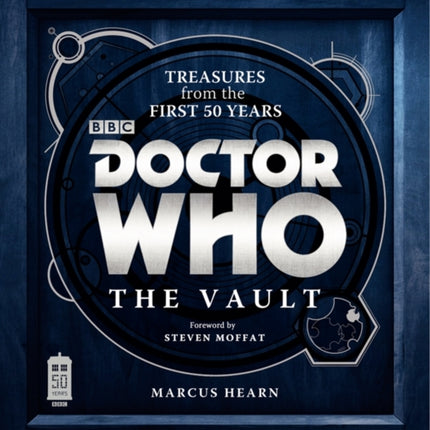 Doctor Who: The Vault