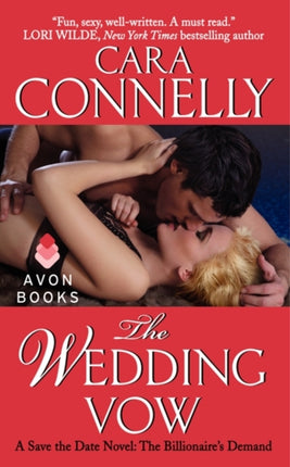 The Wedding Vow A Save the Date Novel The
