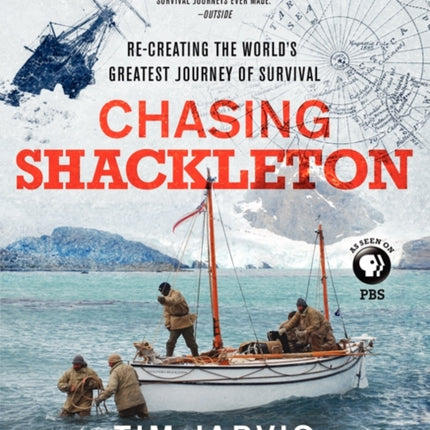 Chasing Shackleton