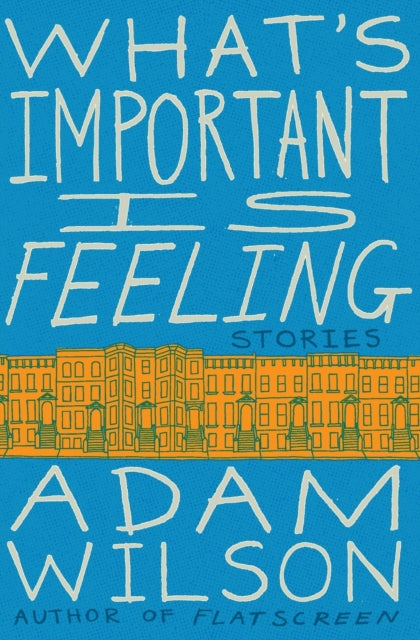 Whats Important Is Feeling