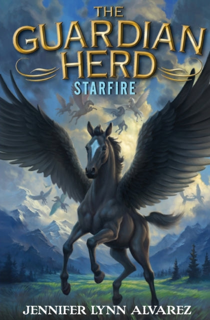 The Guardian Herd: Starfire