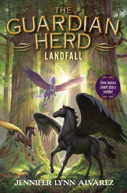 The Guardian Herd: Landfall