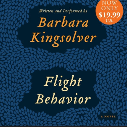 Flight Behavior Low Price CD