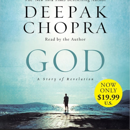 God Unabridged CD 10626