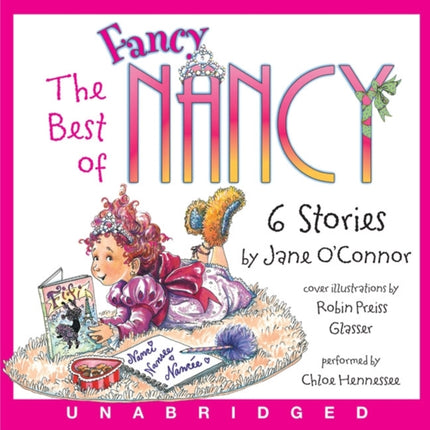 The Best of Fancy Nancy CD