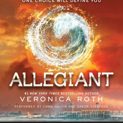 Allegiant CD