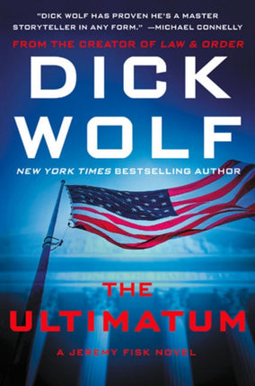 The Ultimatum: A Jeremy Fisk Novel