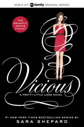 Pretty Little Liars 16 Vicious