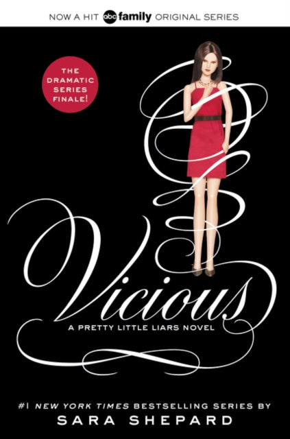 Pretty Little Liars 16 Vicious
