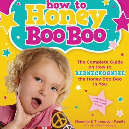 How to Honey Boo Boo