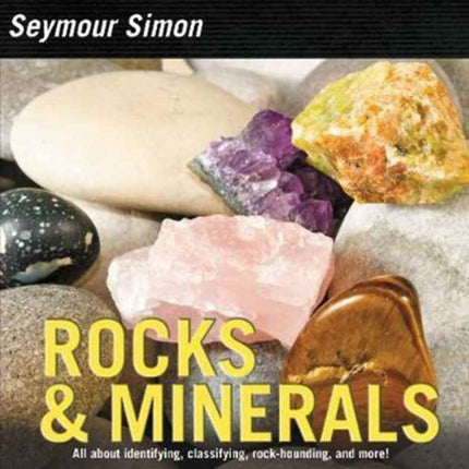 Rocks  Minerals