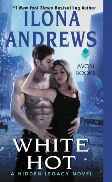 White Hot: A Hidden Legacy Novel