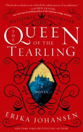 The Queen of the Tearling