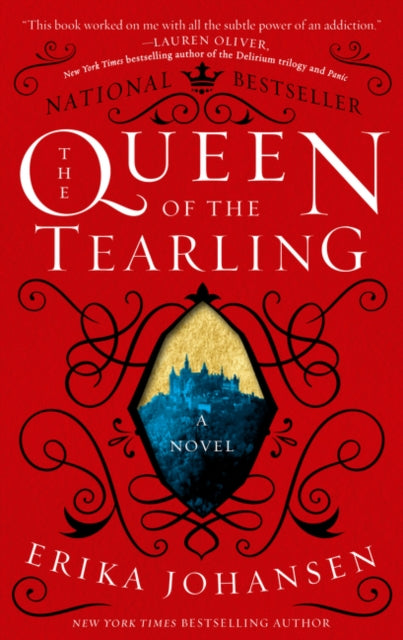 The Queen of the Tearling